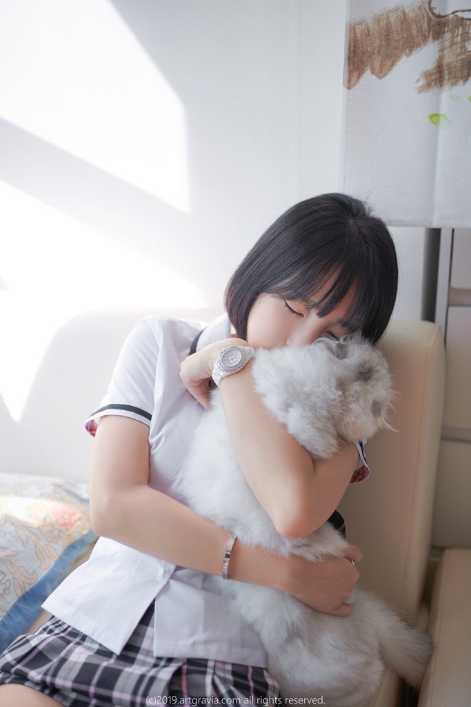 Inkyung 강인경 – ArtGravia Vol 105 Inkyung 강인경 – ArtGravia Vol 105