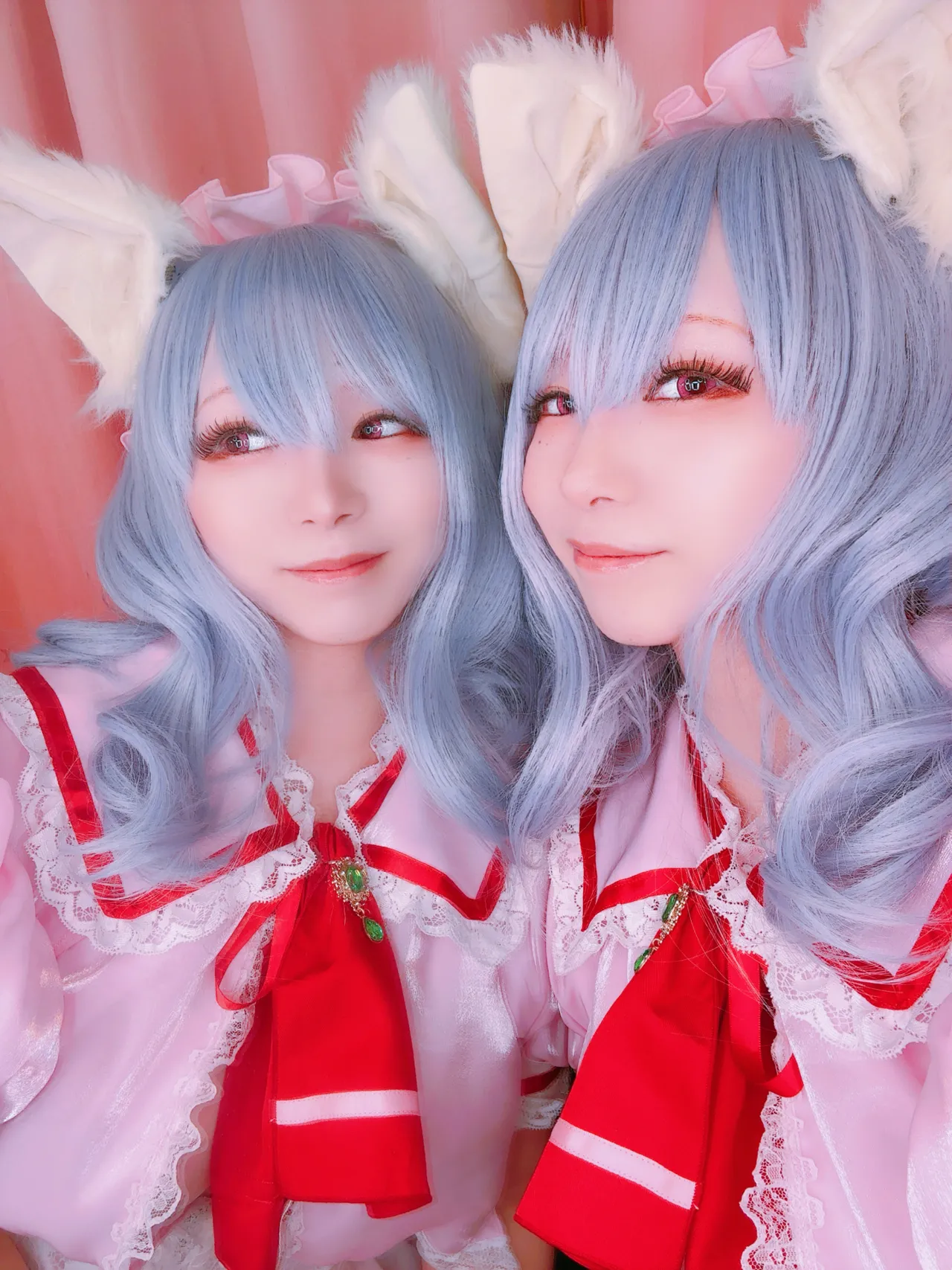 Mitsuri Aoi - Reitaisai Remilia Cosplay Mitsuri Aoi - Reitaisai Remilia Cosplay