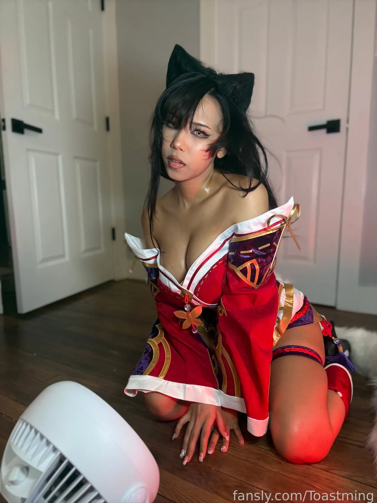 Toastming - Ahri Toastming - Ahri