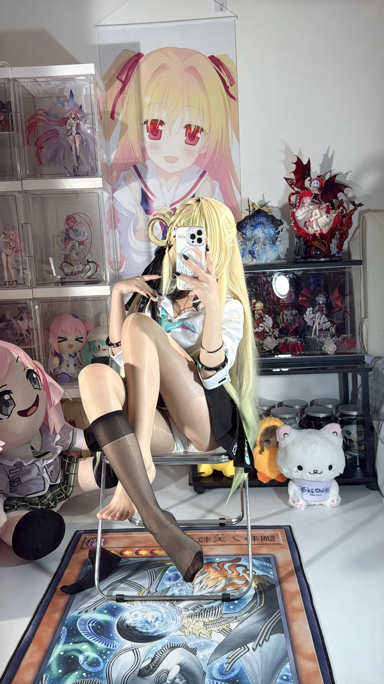 白栎Shirly - 鸣潮 琳奈 4 白栎Shirly - 鸣潮 琳奈 4