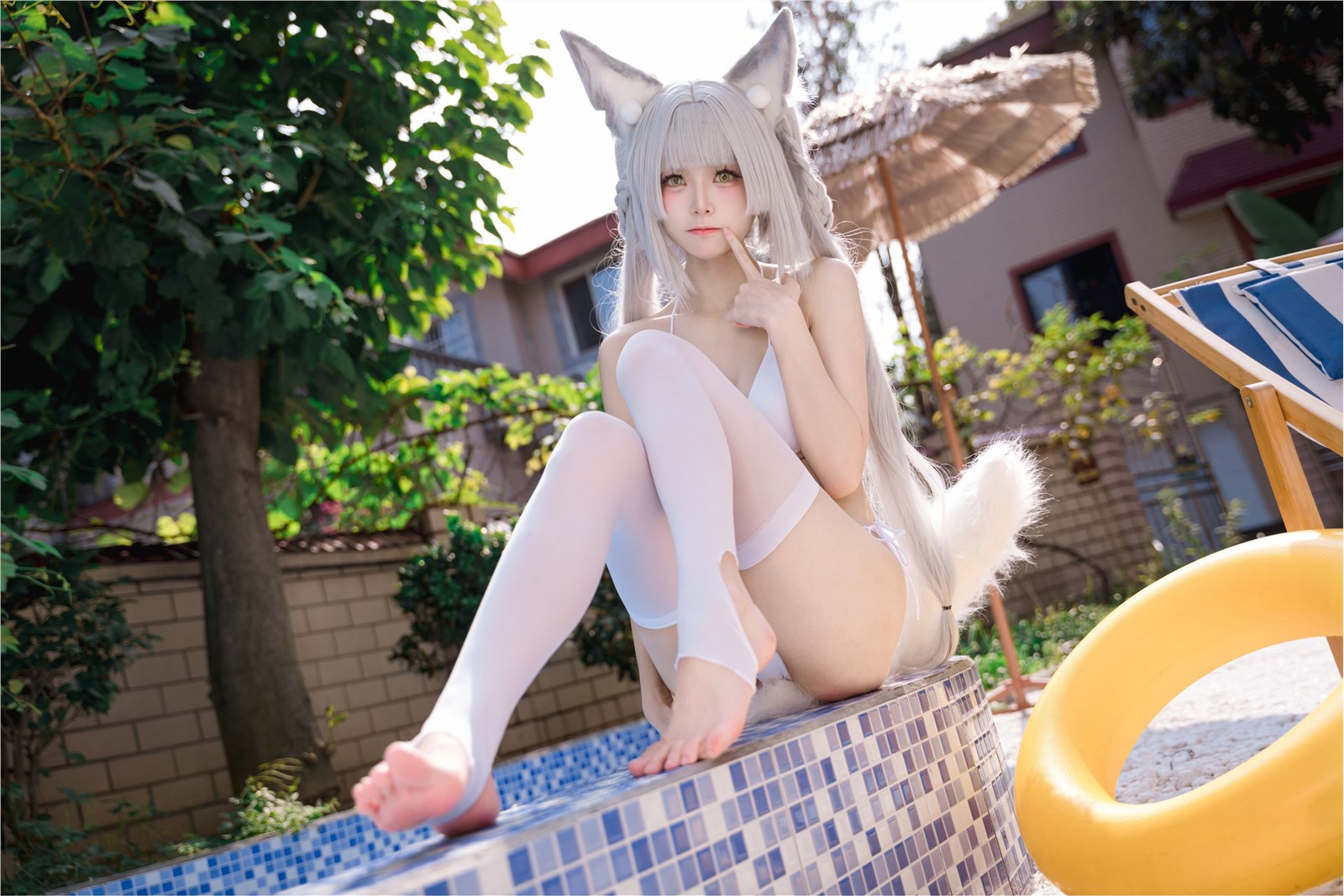4835-九柒喵 - 朝凪泳装 29P-241MB 4835-九柒喵 - 朝凪泳装 29P-241MB