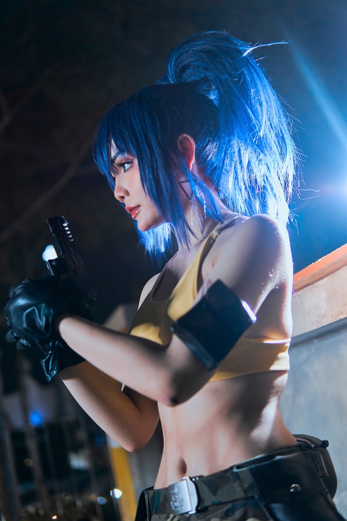 Joyce Lin2x – Leona (The King of Fighters) Joyce Lin2x – Leona (The King of Fighters)