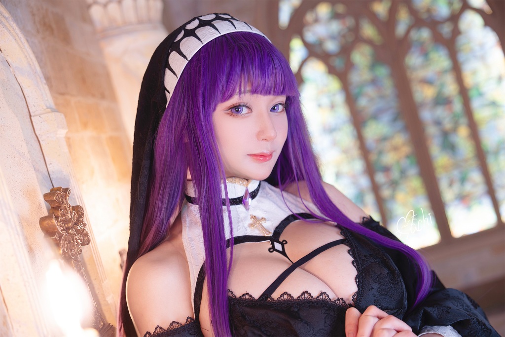 Machi 馬吉 – Far Nun (Sousou no Freezing) Machi 馬吉 – Far Nun (Sousou no Freezing)