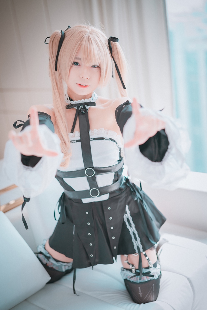 Maruemon 마루에몽 – Marie Rose Maruemon 마루에몽 – Marie Rose