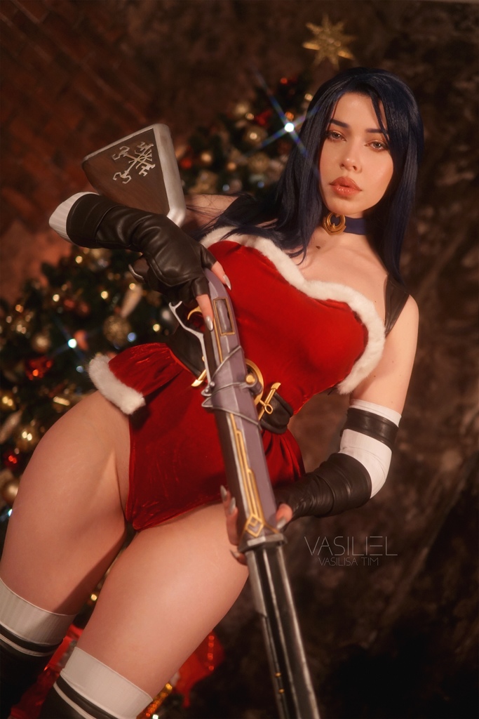 Vasiliel – Caitlyn Xmas Vasiliel – Caitlyn Xmas