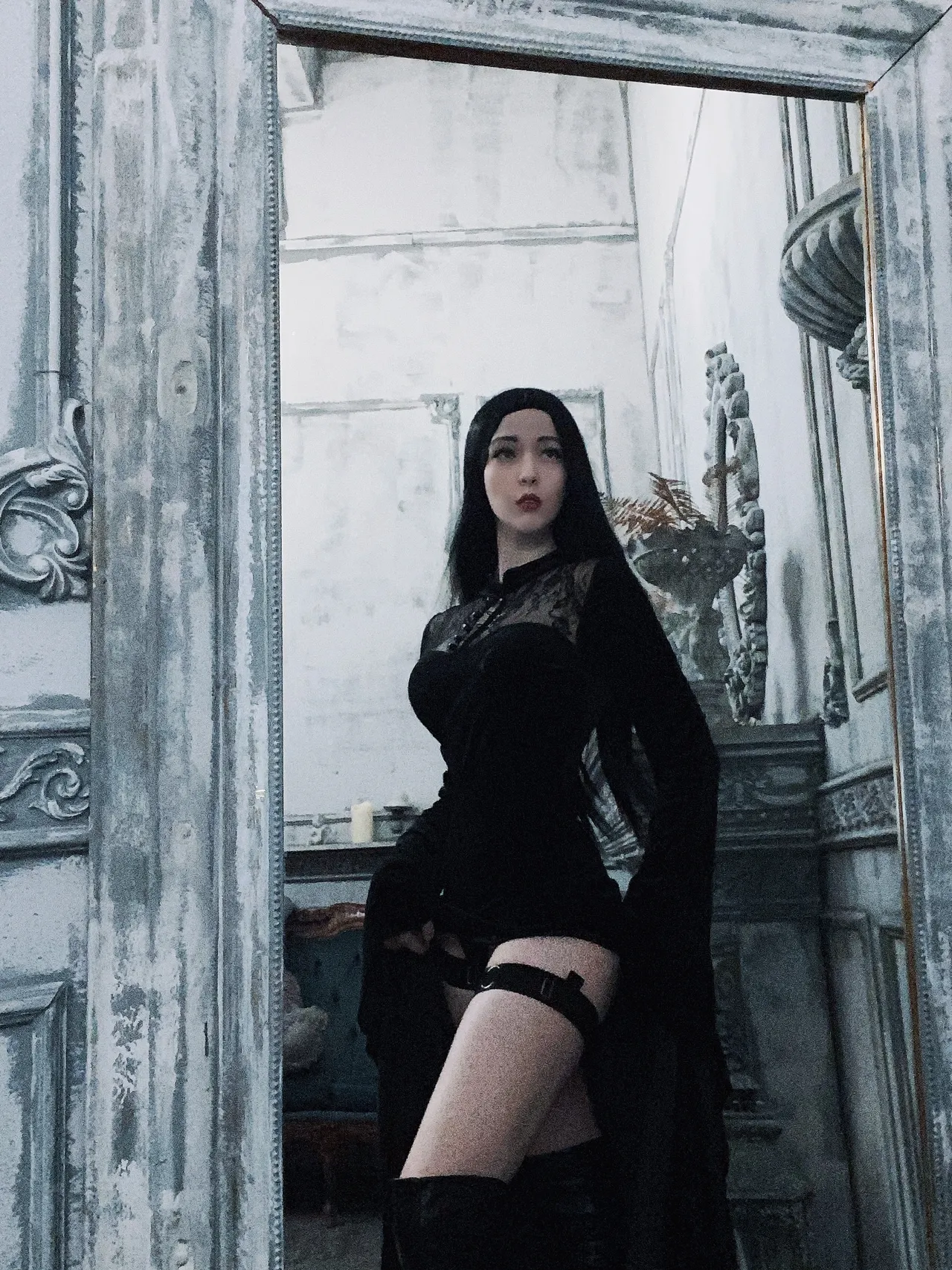 Mercury - Morticia 1 Mercury - Morticia 1