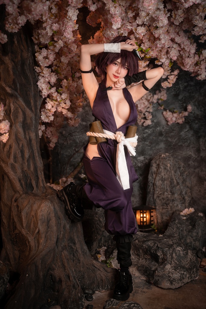 Sally Dorasnow – Yuzuriha (Jigokuraku) Sally Dorasnow – Yuzuriha (Jigokuraku)