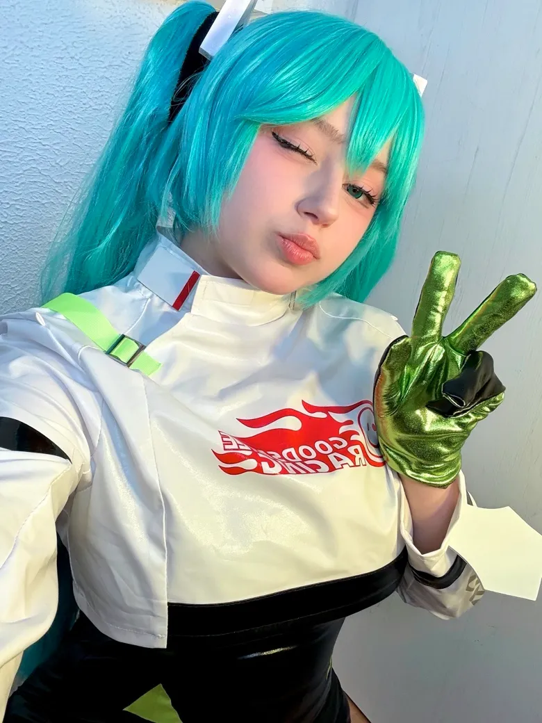 Upminaa - Racing Miku Upminaa - Racing Miku