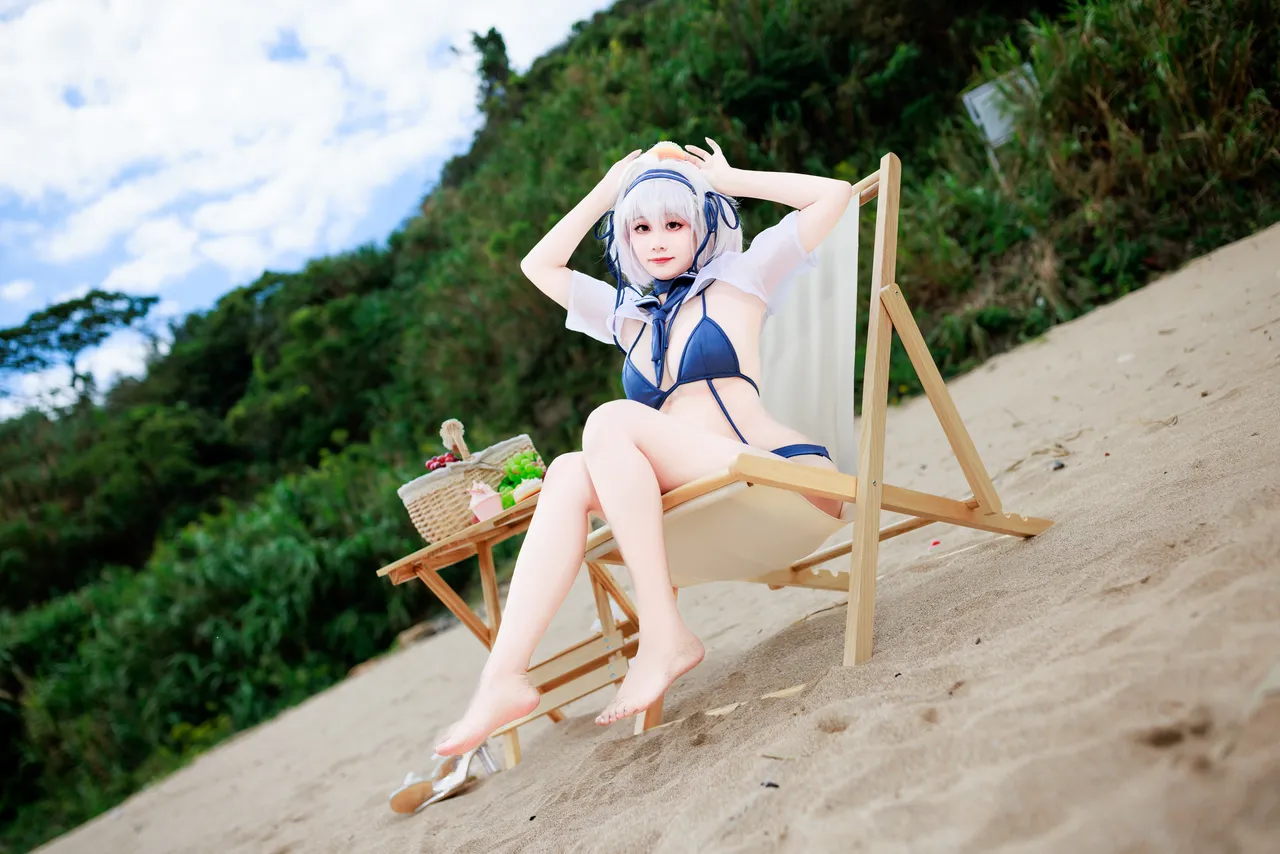 Axue Snow _yuki - Azur Route Sirius Summer Axue Snow _yuki - Azur Route Sirius Summer