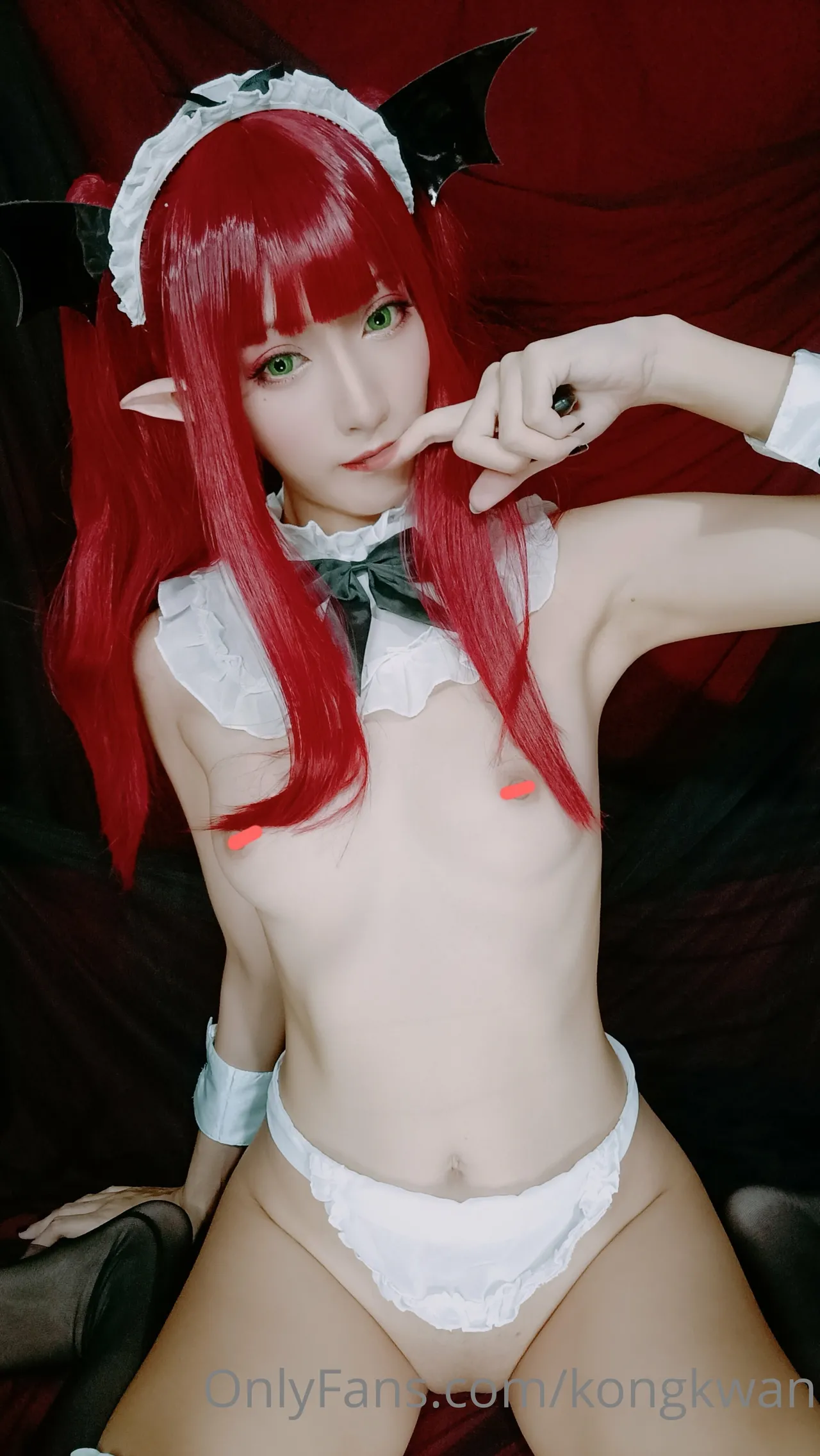 Kong Kwan - Maid Ryzu Kong Kwan - Maid Ryzu