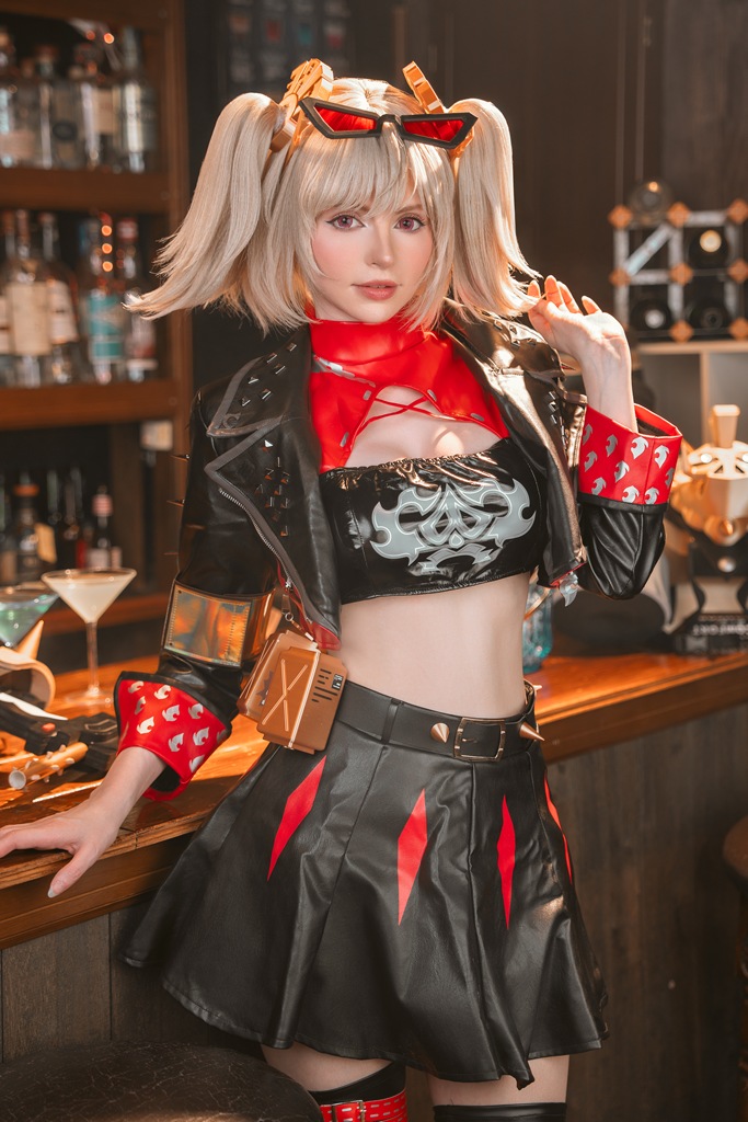 PeachMilky – Burnice PeachMilky – Burnice