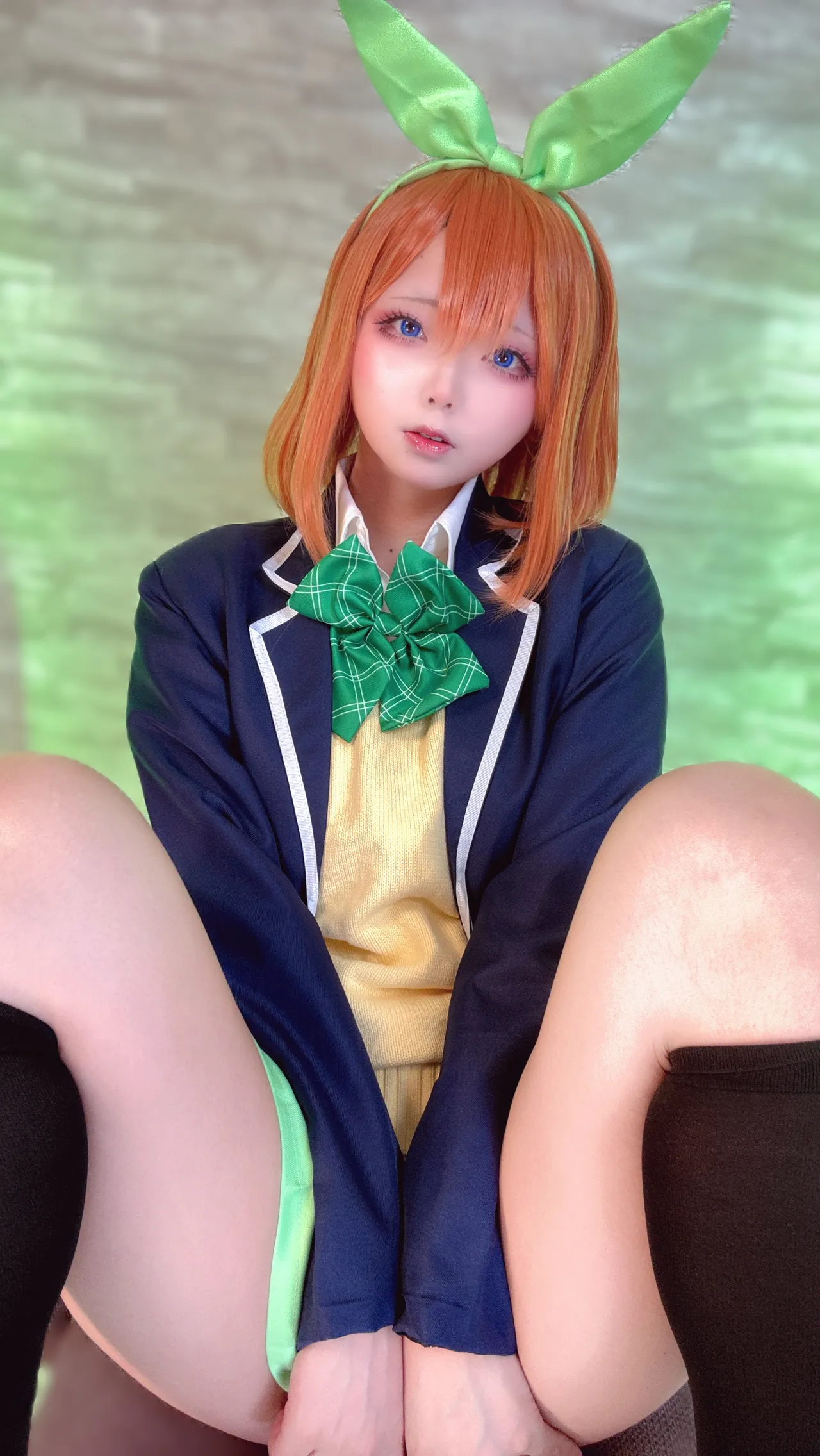 ChuChu? MAGIC?? - Nakano Yotsuba ChuChu? MAGIC?? - Nakano Yotsuba