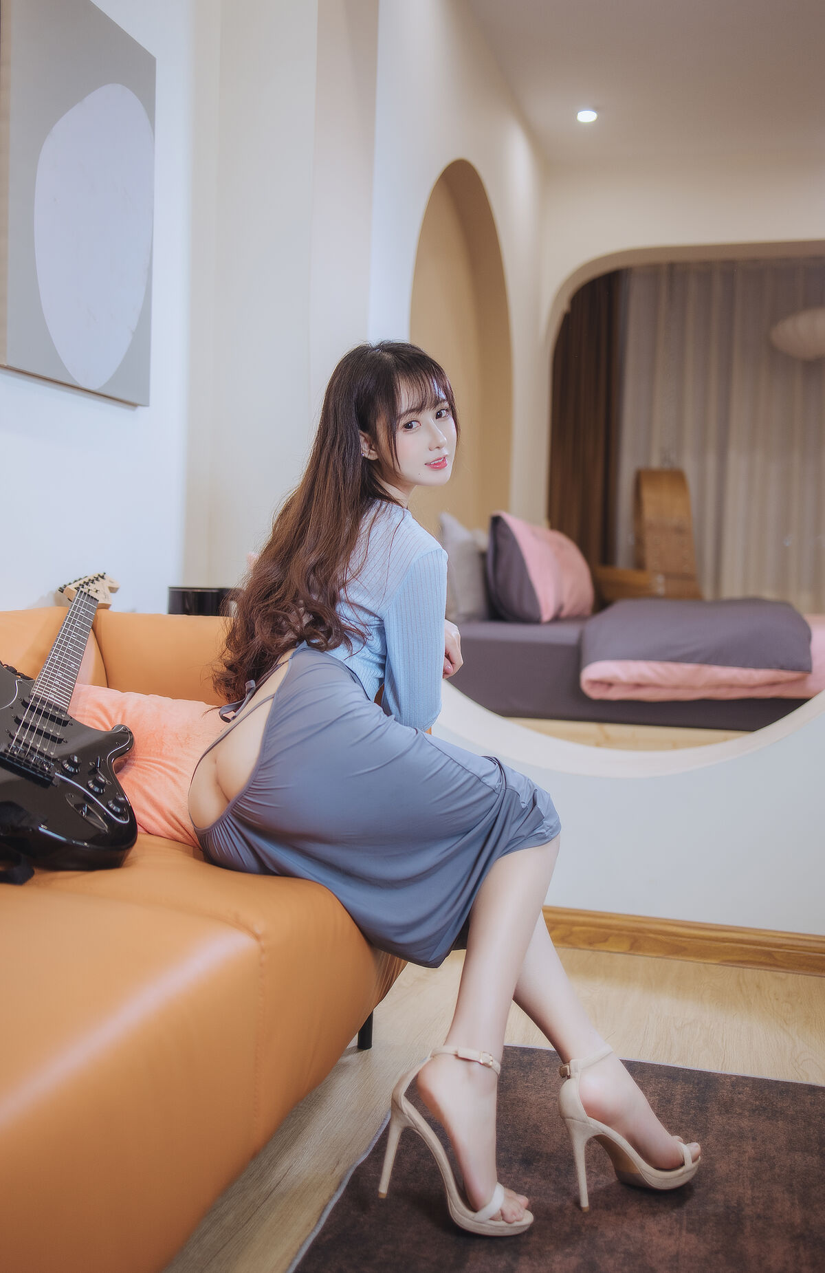 Coser@ Hanyu Mimi - Yoshi Other Sister Sister Coser@ Hanyu Mimi - Yoshi Other Sister Sister