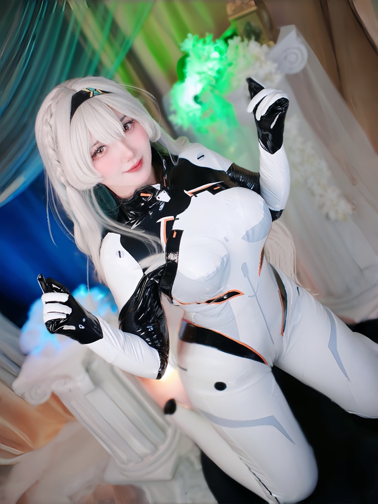 Azulacan – Firefly (Honkai: Star Rail) Azulacan – Firefly (Honkai: Star Rail)