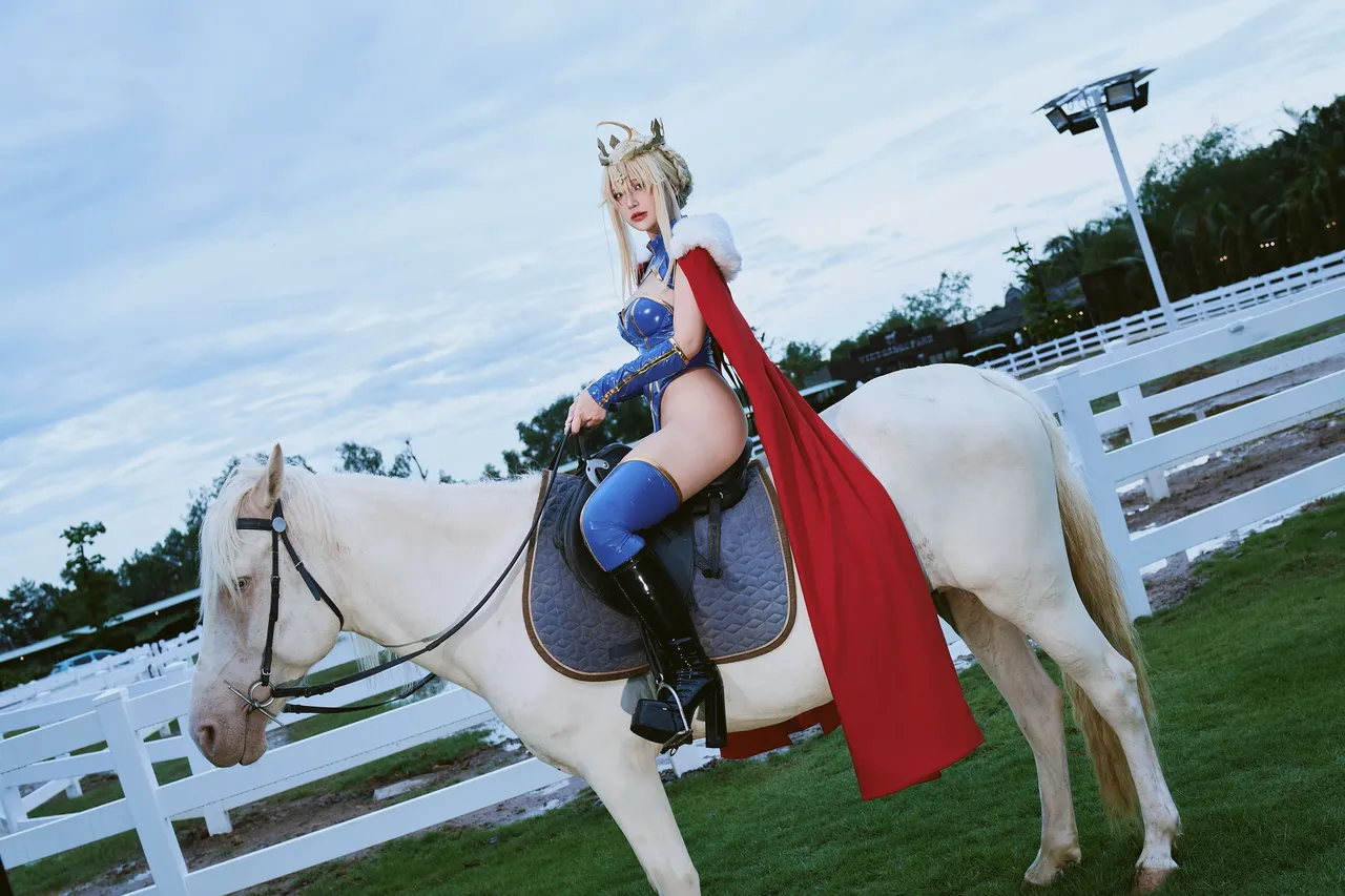 Puypuy - Artoria Lancer part-2 (Fate/Grand Order) Puypuy - Artoria Lancer part-2 (Fate/Grand Order)