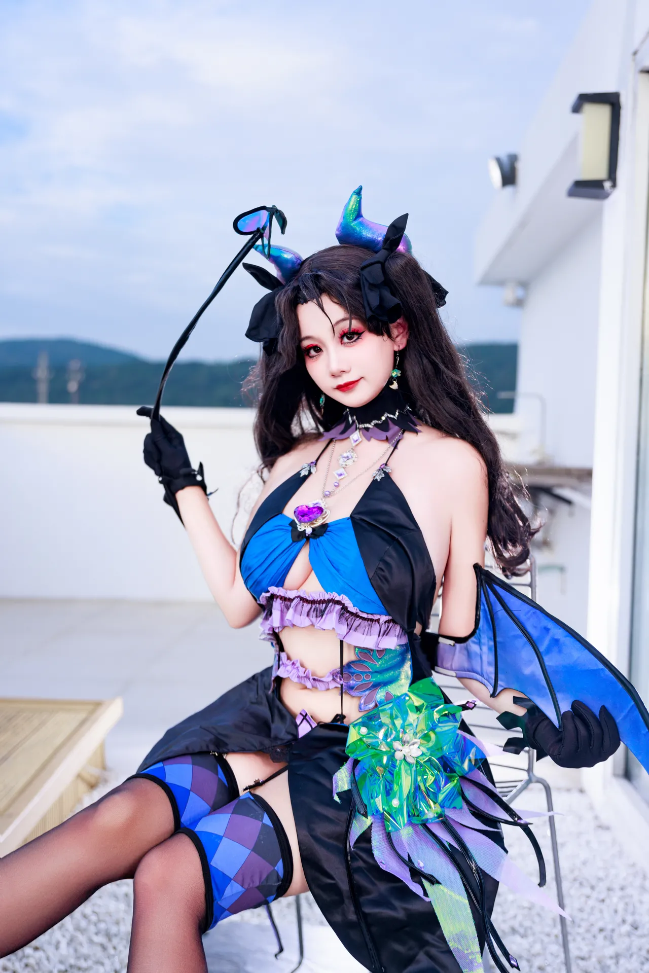Axel Snow _yuki - FGO Ishtar Little Devil Axel Snow _yuki - FGO Ishtar Little Devil