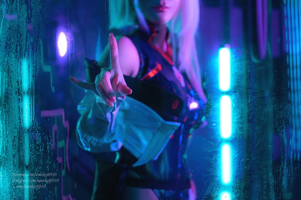 Umeko J – Lucy (Cyberpunk Edgerunners) Set 2 Umeko J – Lucy (Cyberpunk Edgerunners) Set 2