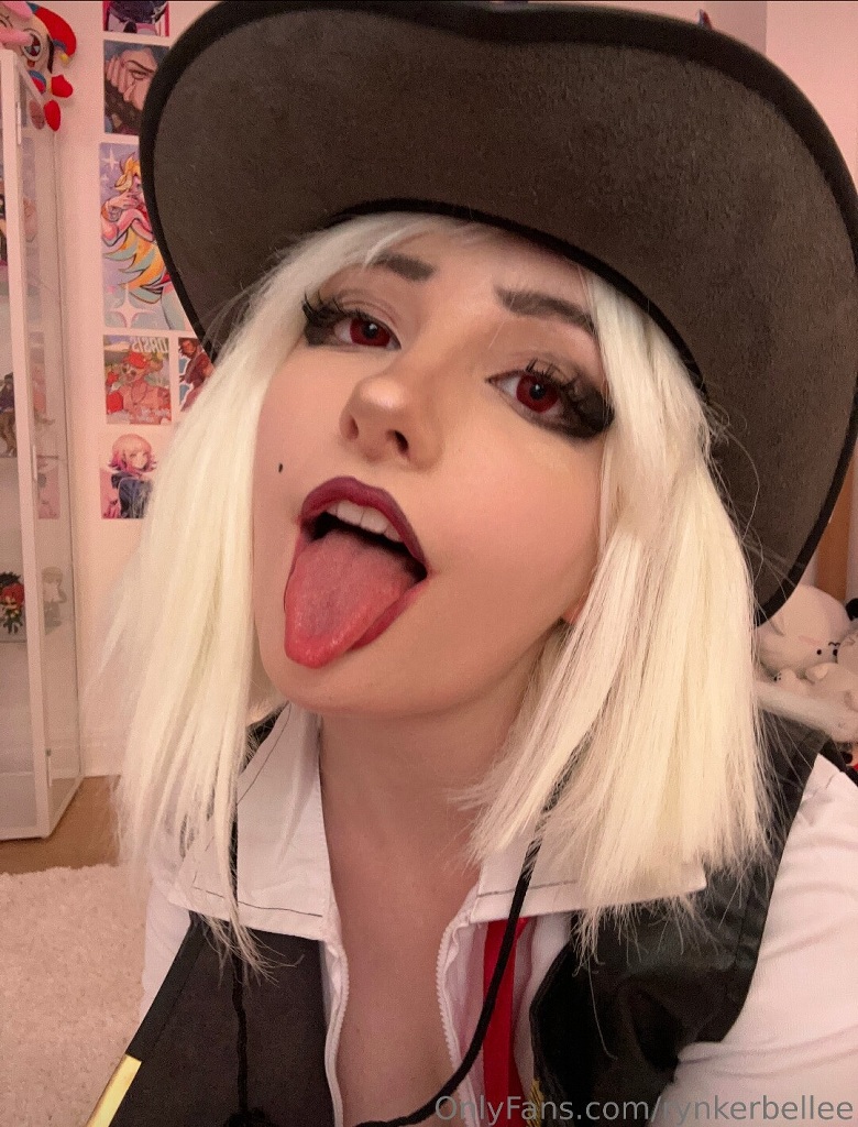 Rynkerbelle – Ashe Lingerie (Overwatch) Rynkerbelle – Ashe Lingerie (Overwatch)