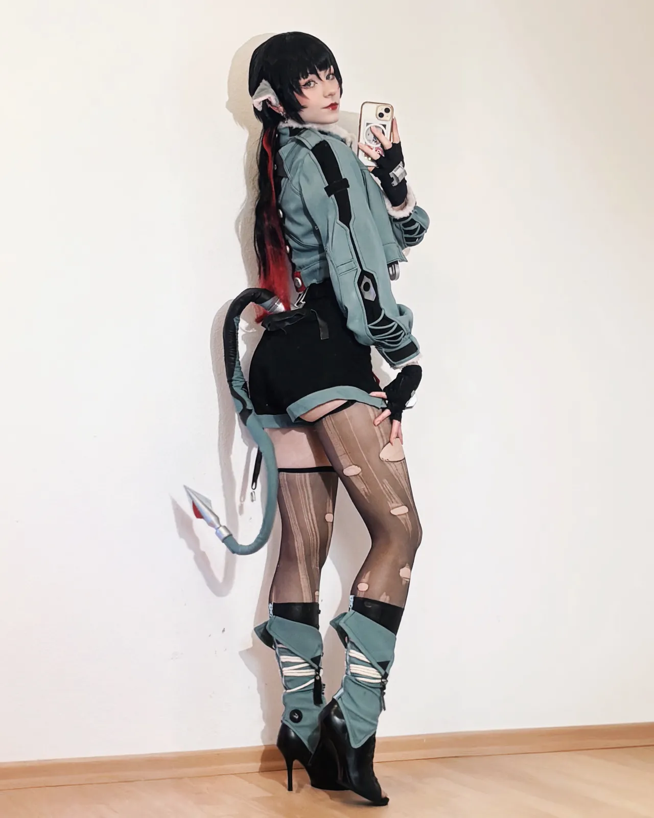Nozzomi cosplay - Jane Doe Nozzomi cosplay - Jane Doe