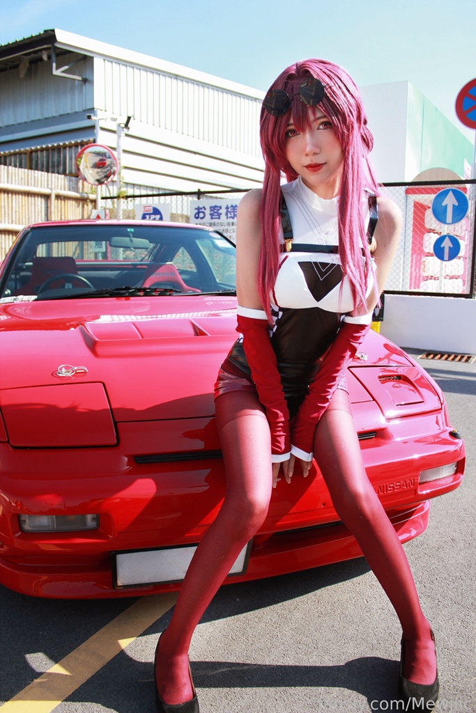Mewjiic – Kafka Race Queen (Honkai: Star Rail) Mewjiic – Kafka Race Queen (Honkai: Star Rail)