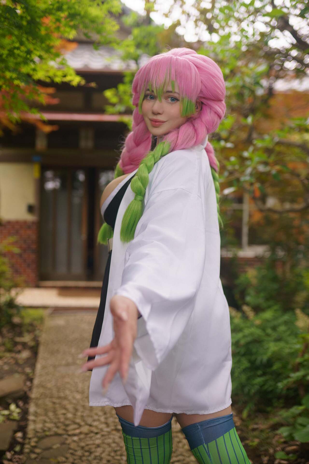 Alina Becker - Mitsuri 1 Alina Becker - Mitsuri 1