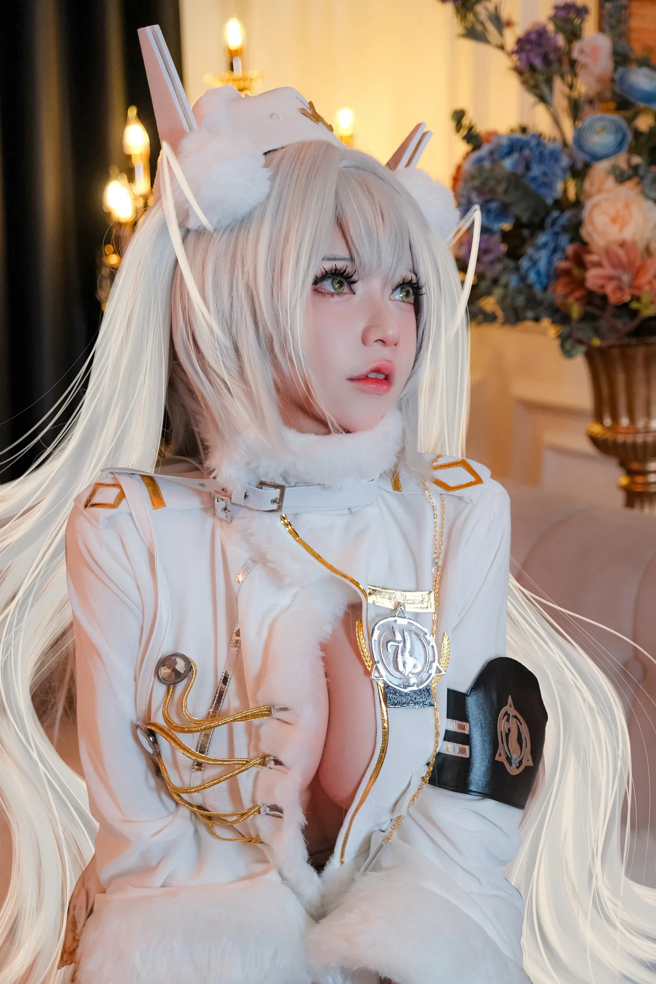 Potato Godzilla - Blanc Potato Godzilla - Blanc