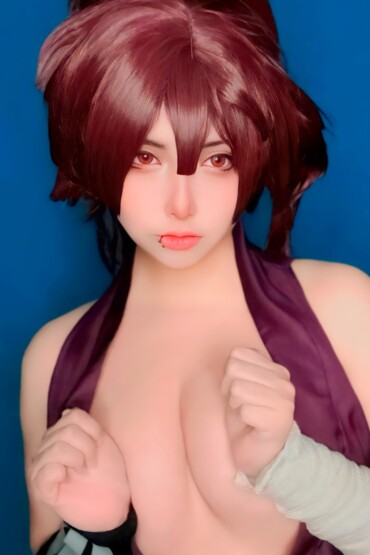 Arelly Trujillo - Yuzuriha 2 Arelly Trujillo - Yuzuriha