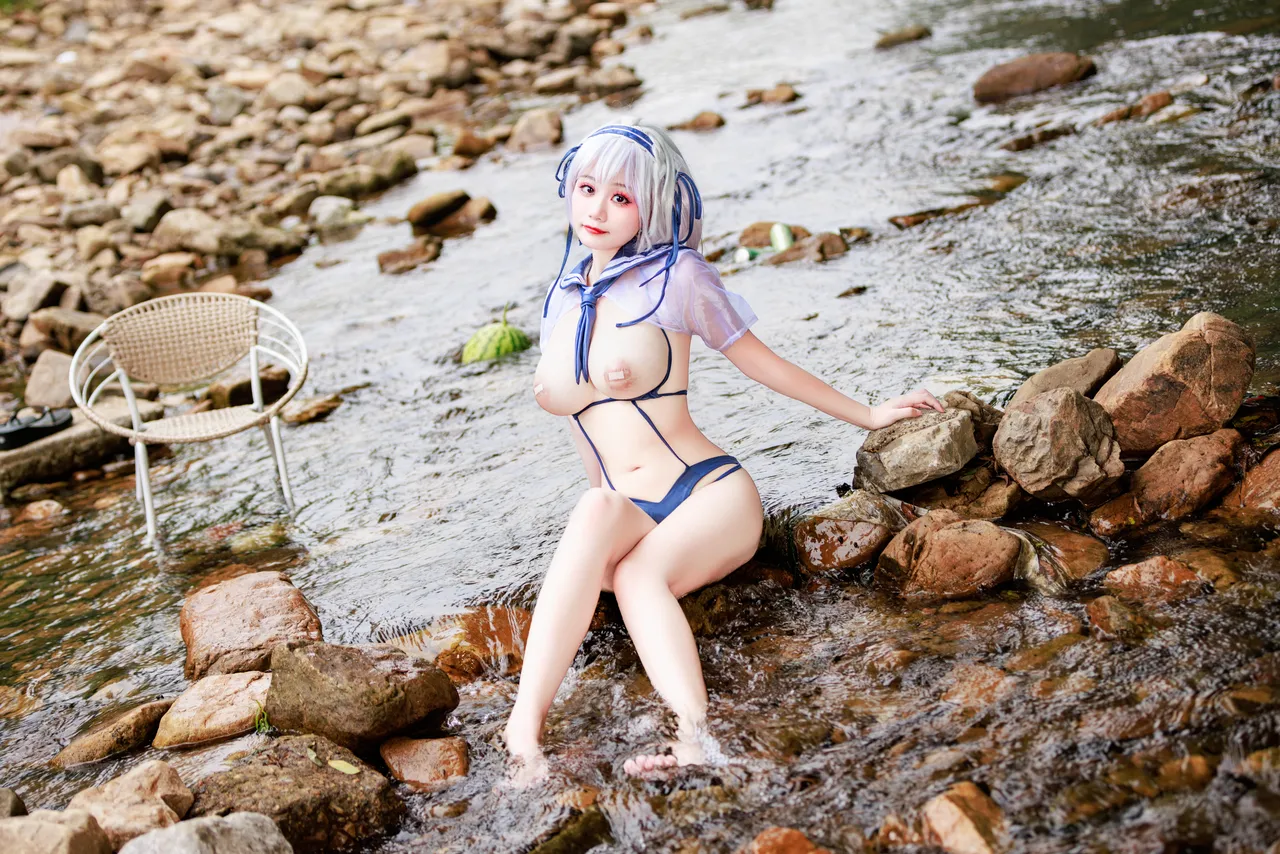 Axue Snow _yuki - Azur Route Sirius Summer Axue Snow _yuki - Azur Route Sirius Summer
