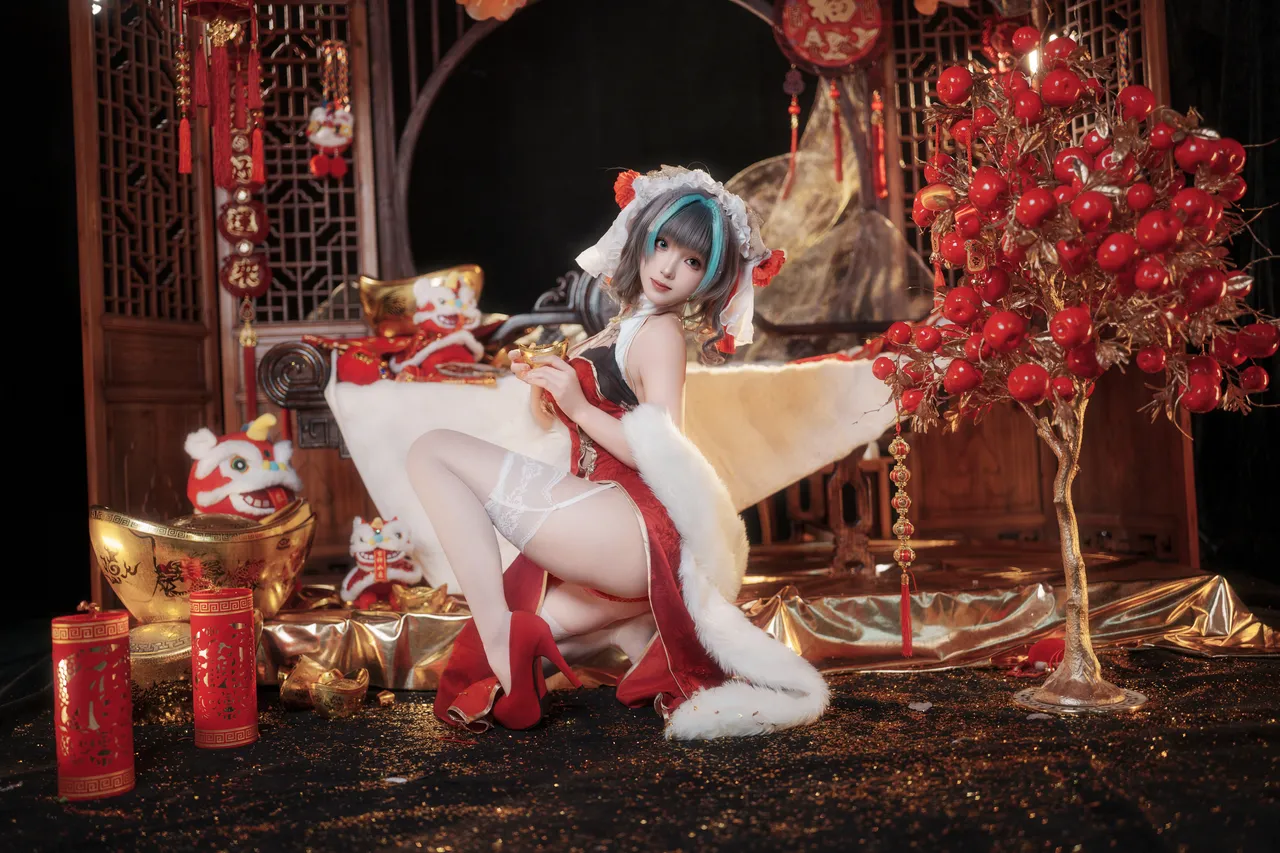 Bangni - Azur Route Cheshire New Year Cheongsam Bangni Bonnie - Azur Route Cheshire New Year Cheongsam Bangni - Azur Route Cheshire New Year Cheongsam Bangni Bonnie - Azur Route Cheshire New Year Cheongsam
