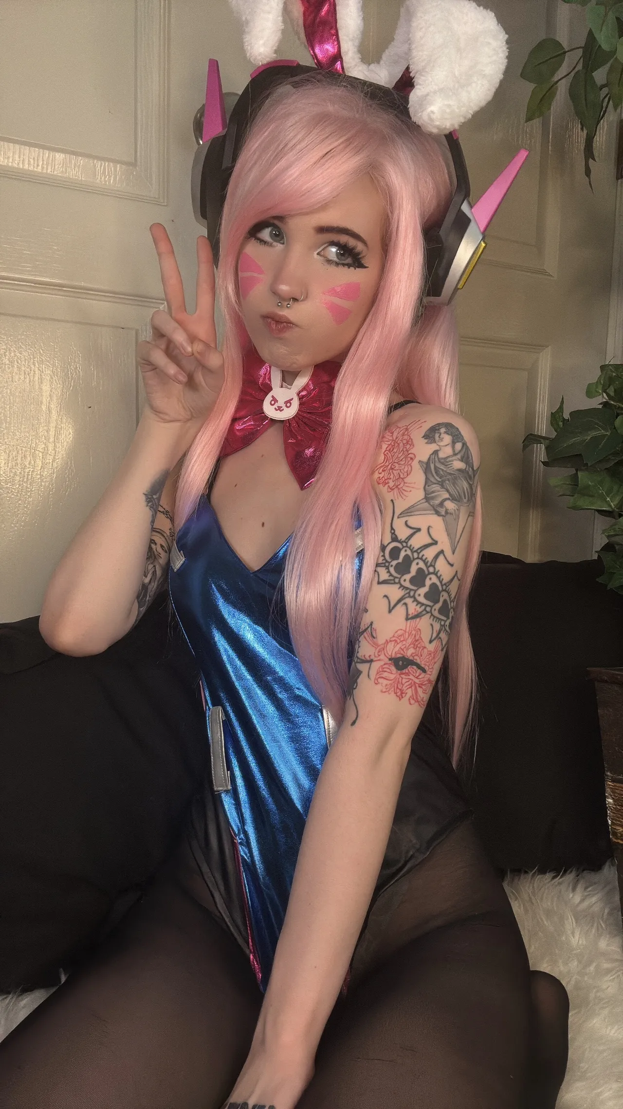Sushi Flavored Milk - Bunny D.Va Sushi Flavored Milk - Bunny D.Va