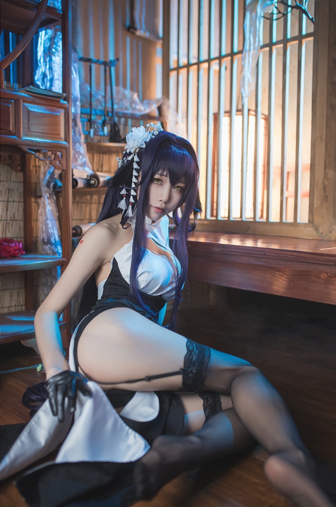 Aqua 水淼 – Azuma (Azur Lane) Aqua 水淼 – Azuma (Azur Lane)