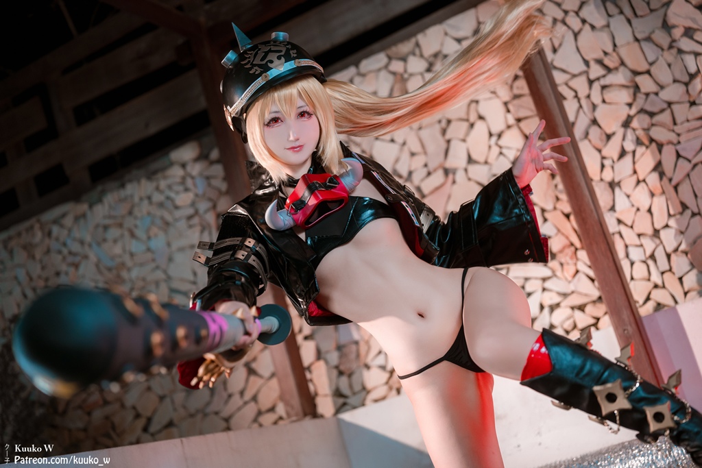 Kuuko W – Lucy (Zenless Zone Zero) Kuuko W – Lucy (Zenless Zone Zero)