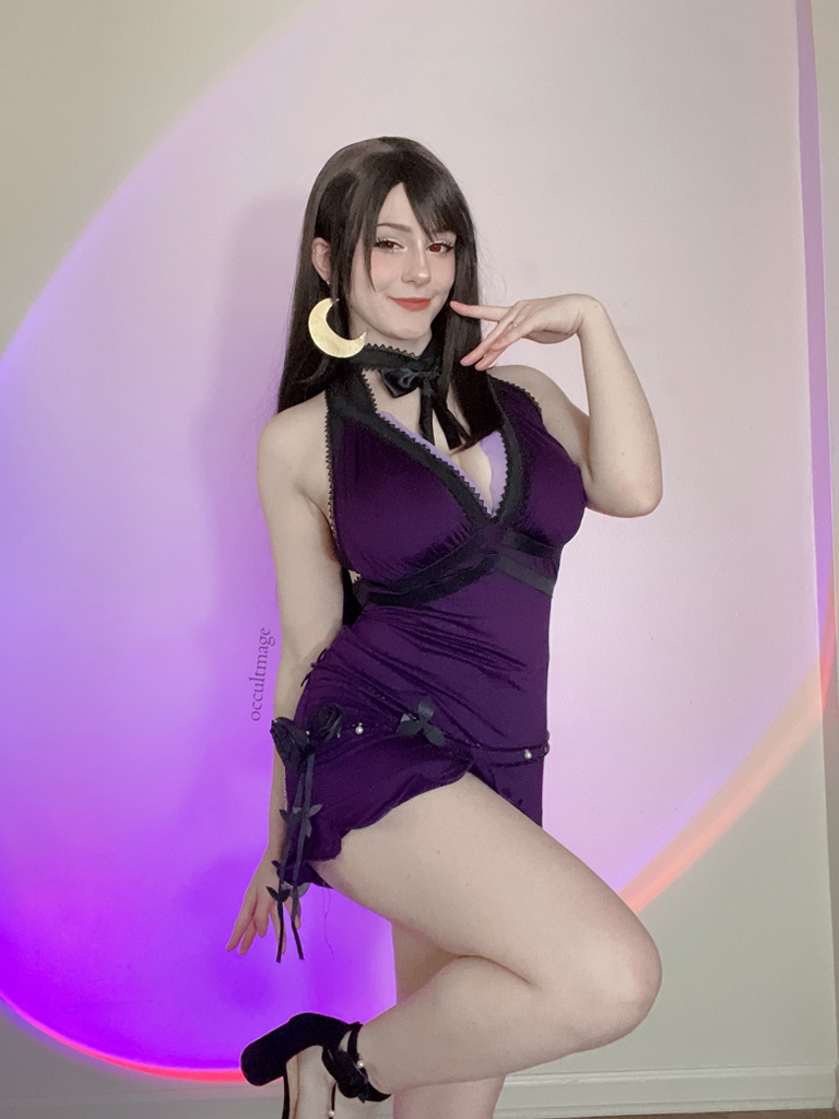 OccultMage – Tifa Dress OccultMage – Tifa Dress