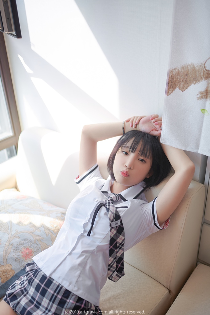 Inkyung 강인경 – ArtGravia Vol 105 Inkyung 강인경 – ArtGravia Vol 105