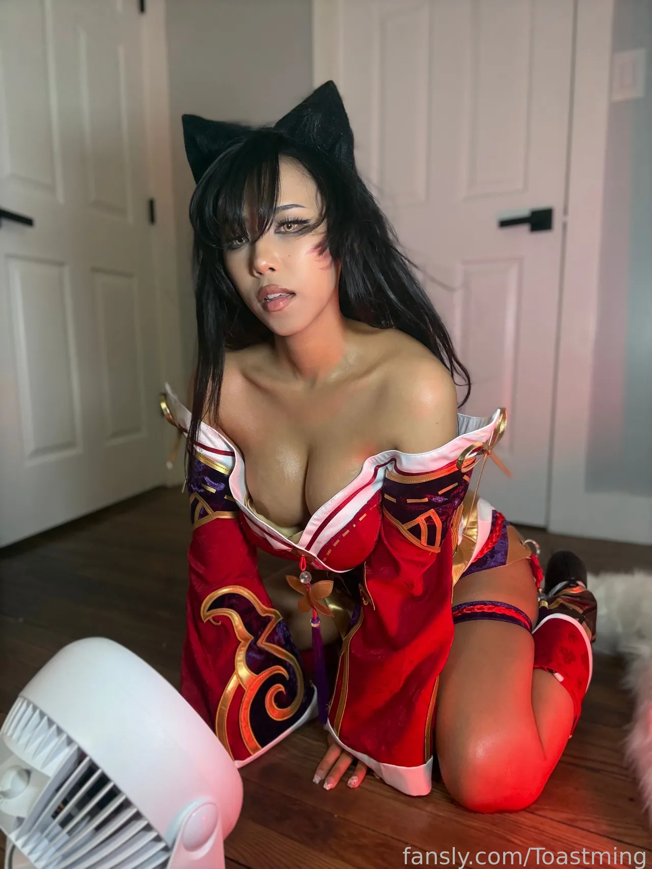 Toastming - Ahri Toastming - Ahri