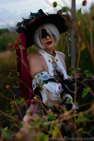 Xultry Xixxter - Witch 2B 3 Xultry Xixxter - Witch 2B