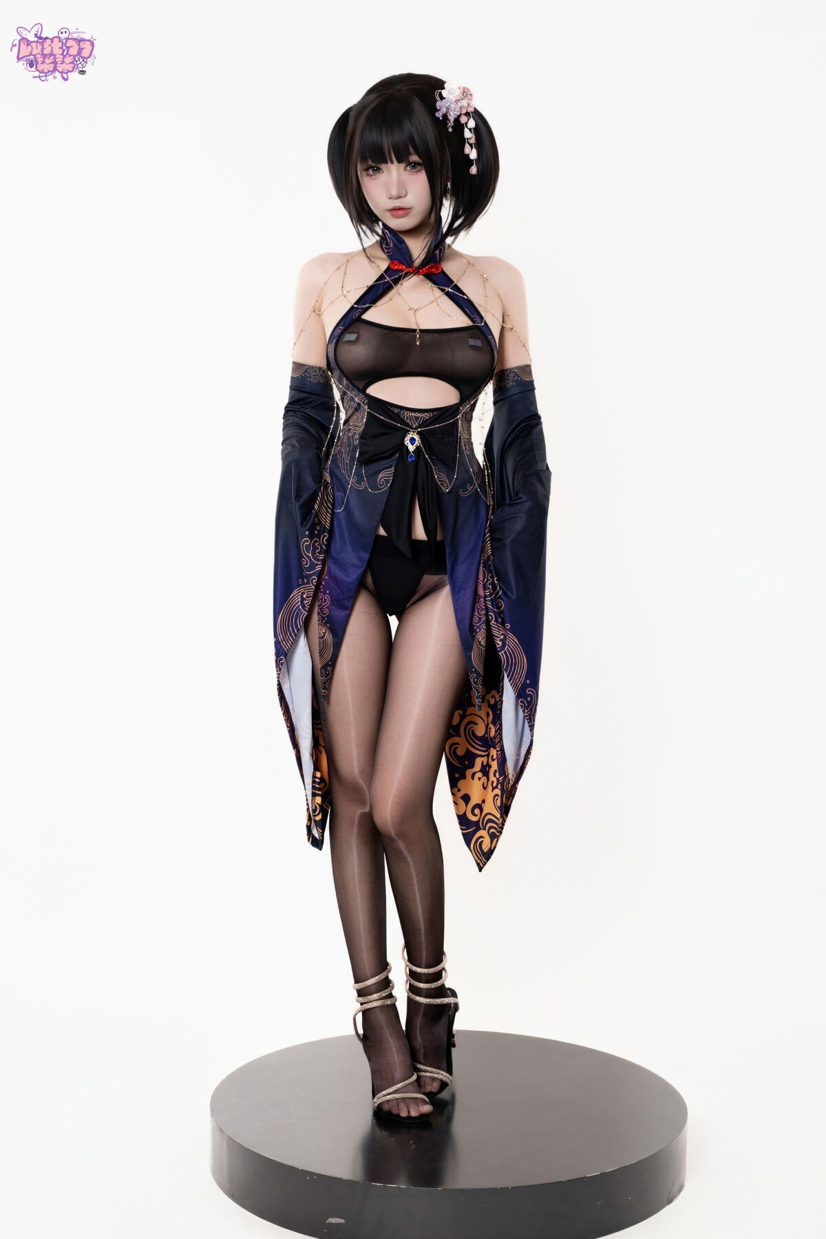 Coser@ Qi Qi Be Good - Zidian (70P) Coser@ Qi Qi Be Good - Zidian (70P)