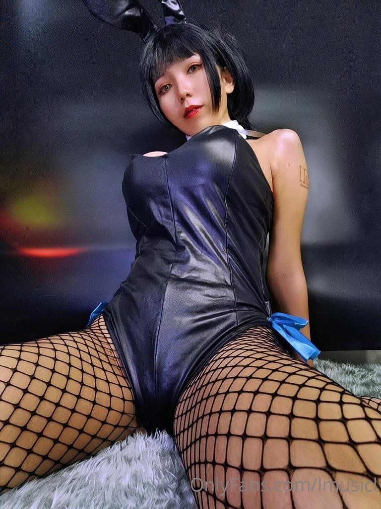 Mewjiic – Karin Kakudate Bunny Suit Mewjiic – Karin Kakudate Bunny Suit