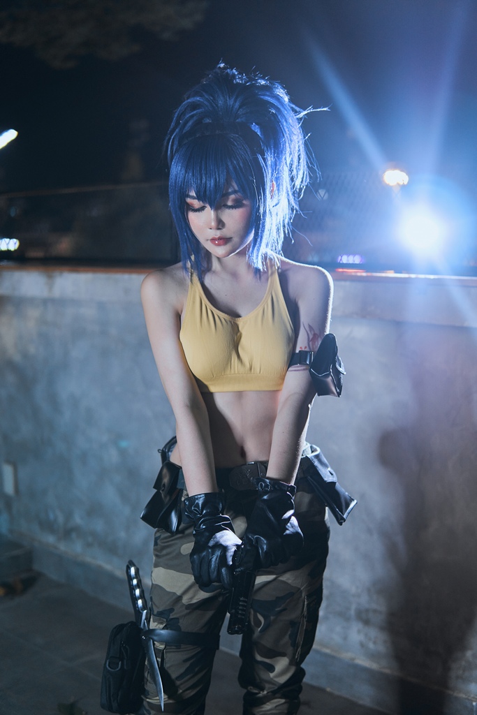 Joyce Lin2x – Leona (The King of Fighters) Joyce Lin2x – Leona (The King of Fighters)