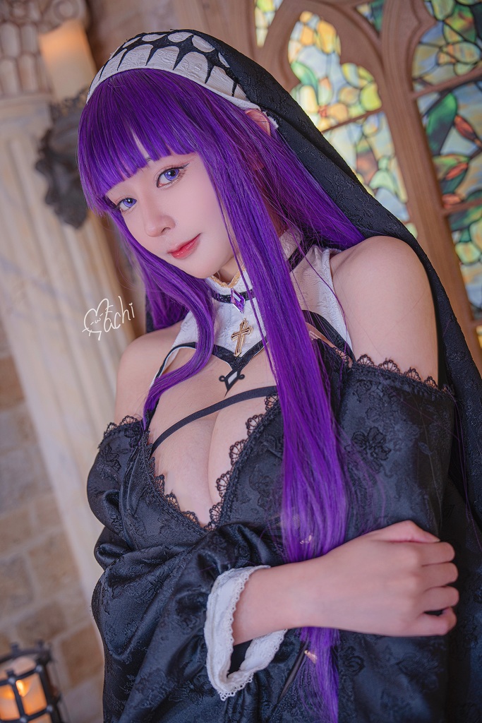 Machi 馬吉 – Far Nun (Sousou no Freezing) Machi 馬吉 – Far Nun (Sousou no Freezing)
