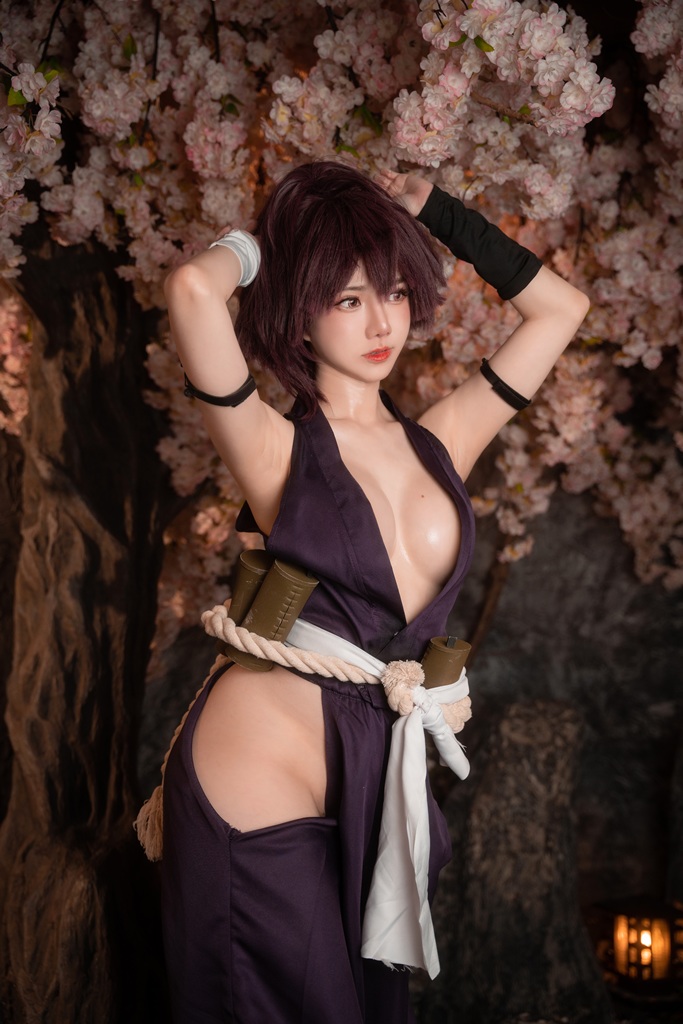 Sally Dorasnow – Yuzuriha (Jigokuraku) Sally Dorasnow – Yuzuriha (Jigokuraku)