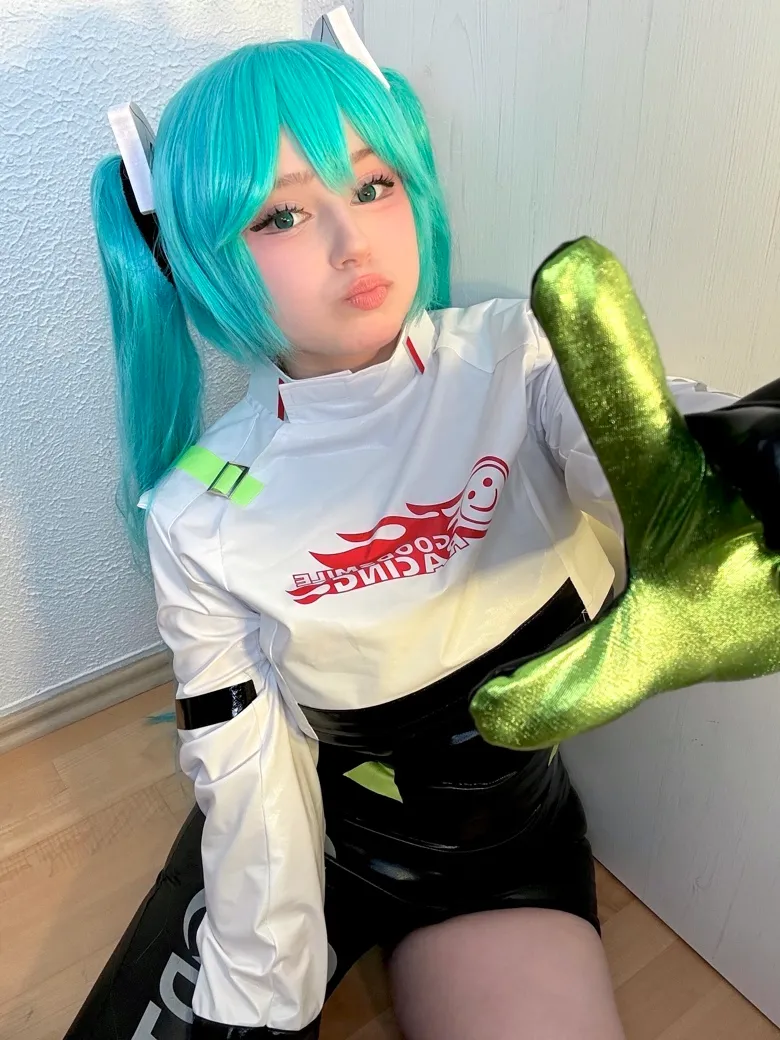 Upminaa - Racing Miku Upminaa - Racing Miku