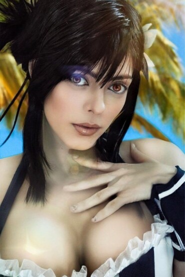Kirsten Ria – Tifa Swimsuit 9 Kirsten Ria – Tifa Swimsuit