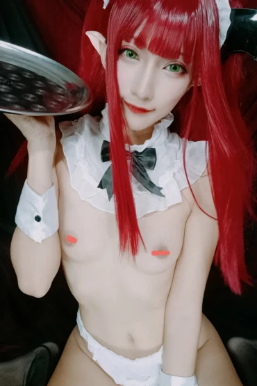 Kong Kwan - Maid Ryzu 3 Kong Kwan - Maid Ryzu