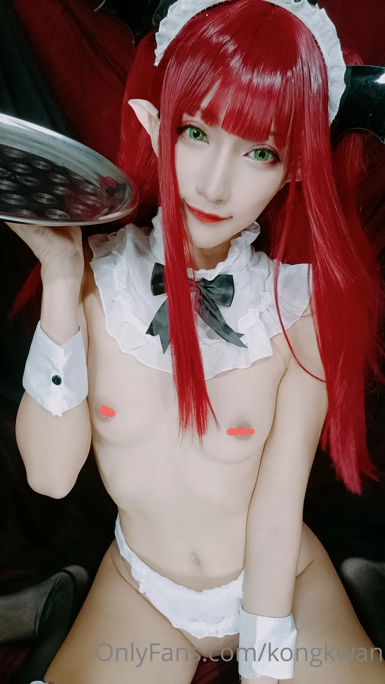 Kong Kwan - Maid Ryzu Kong Kwan - Maid Ryzu