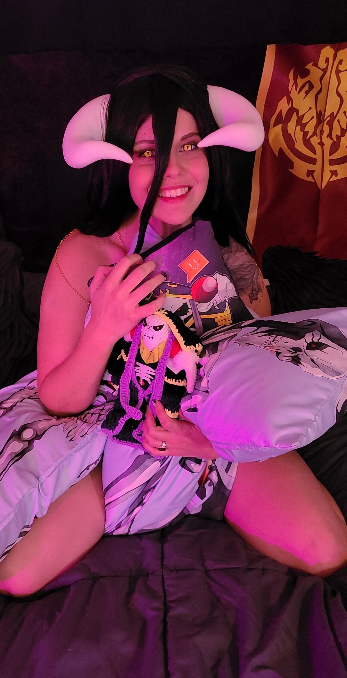 Lady Albedo 96 - Albedo Lady Albedo 96 - Albedo