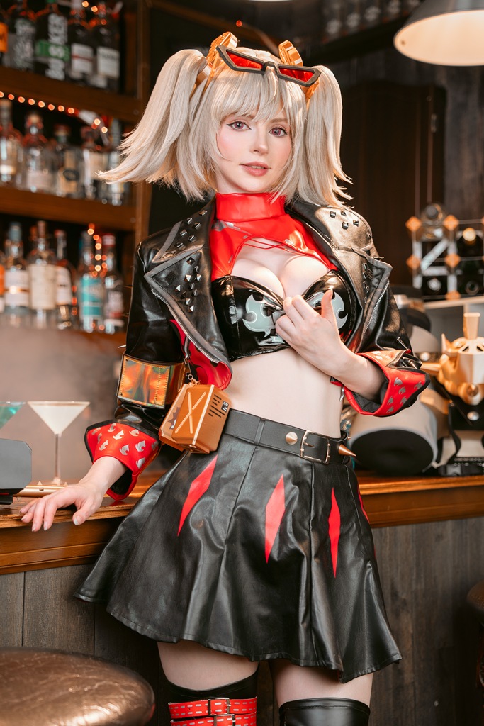 PeachMilky – Burnice PeachMilky – Burnice