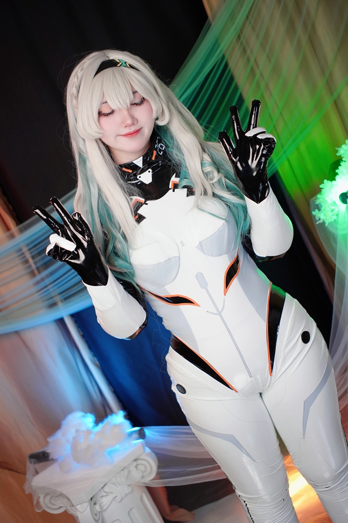 Azulacan – Firefly (Honkai: Star Rail) Azulacan – Firefly (Honkai: Star Rail)