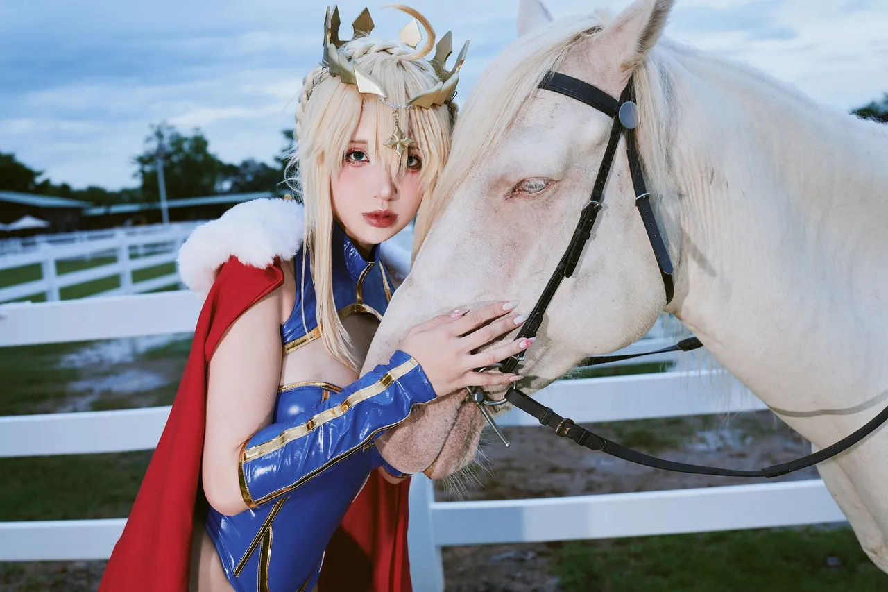 Puypuy - Artoria Lancer part-2 (Fate/Grand Order) Puypuy - Artoria Lancer part-2 (Fate/Grand Order)
