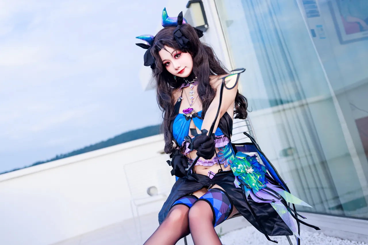 Axel Snow _yuki - FGO Ishtar Little Devil Axel Snow _yuki - FGO Ishtar Little Devil